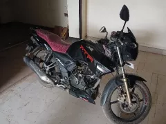 TVS Apache RTR 160